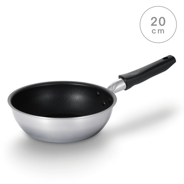 アムウェイ アムウェイ クィーン ノンスティック フライパン 20cm
