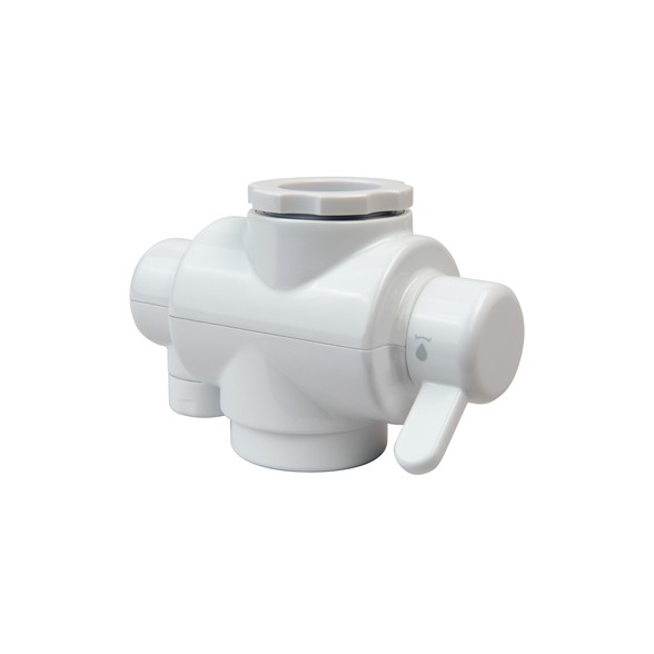 アムウェイ eSpring浄水器用 切り換えバルブ
