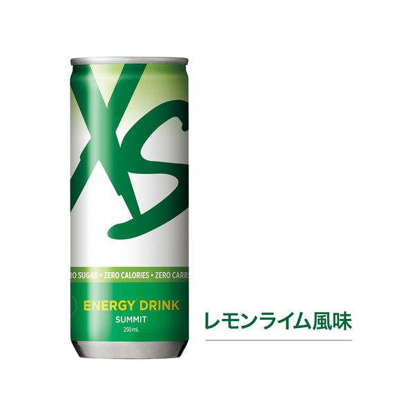 アムウェイ XS エナジードリンク サミット ブリーズ 6本入り