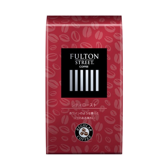アムウェイ フルトンストリート ブレンドコーヒー シティロースト