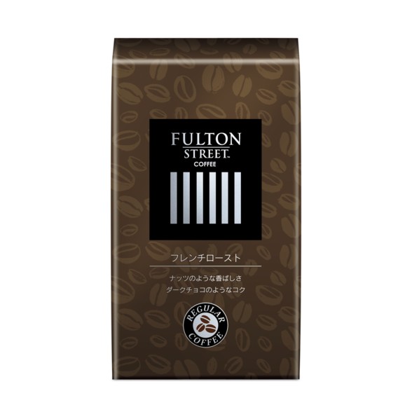 アムウェイ フルトンストリート ブレンドコーヒー フレンチロースト