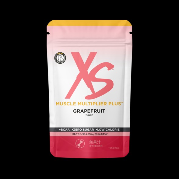 アムウェイ XS マッスルマルチプライヤー プラス グレープフルーツ
