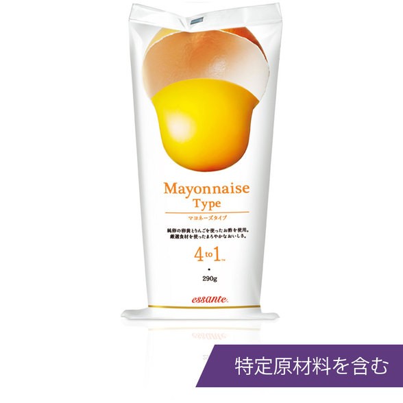 アムウェイ エサンテ 4 to 1 マヨネーズタイプ