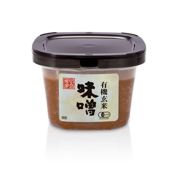 アムウェイ 12ヶ月の食卓 玄米味噌