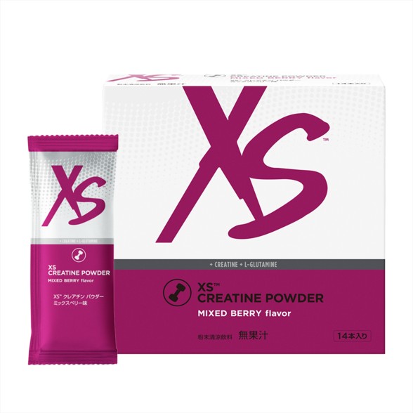 アムウェイ XS クレアチン パウダー