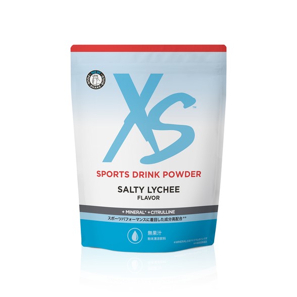 アムウェイ XS スポーツドリンクパウダー