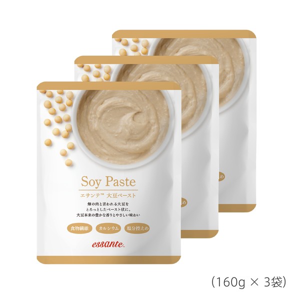 アムウェイ エサンテ 大豆ペースト