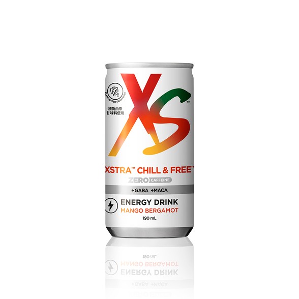 アムウェイ XS エナジードリンク エクストラ チルアンドフリー 24本入り