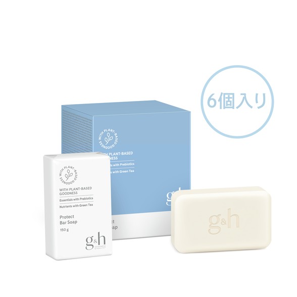 アムウェイ g&h プロテクト バーソープ