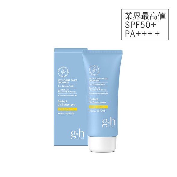 アムウェイ g&h プロテクト デイクリーム UV